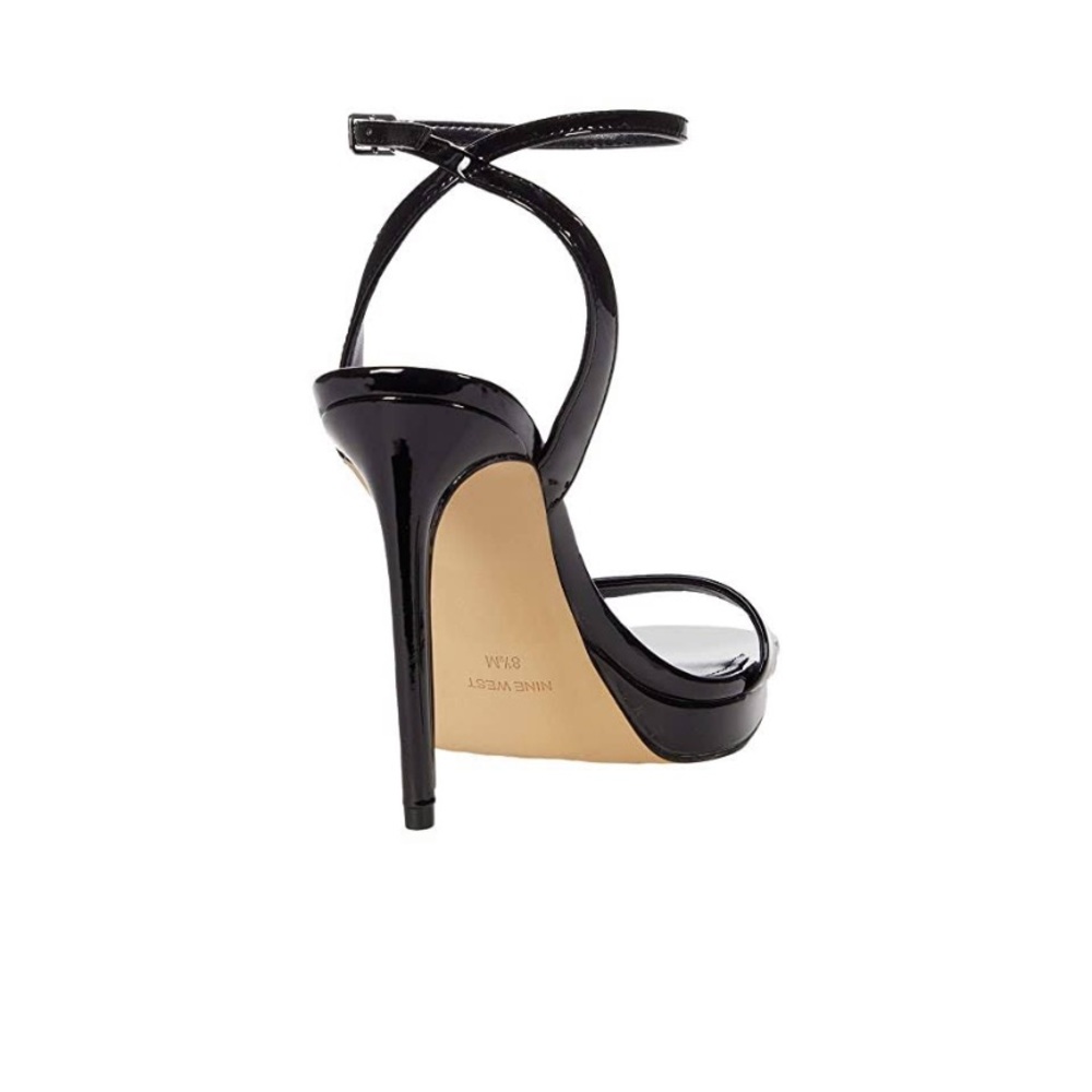 Black Nine West heels 🖤 - Picture 2 of 7